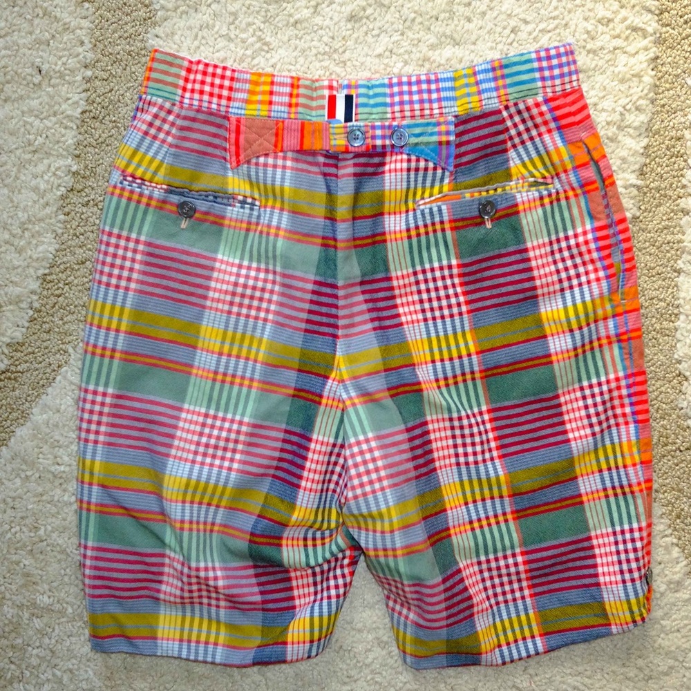 Thom browne shorts